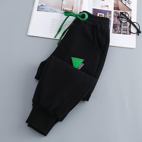 Children's Spring Casual Pants